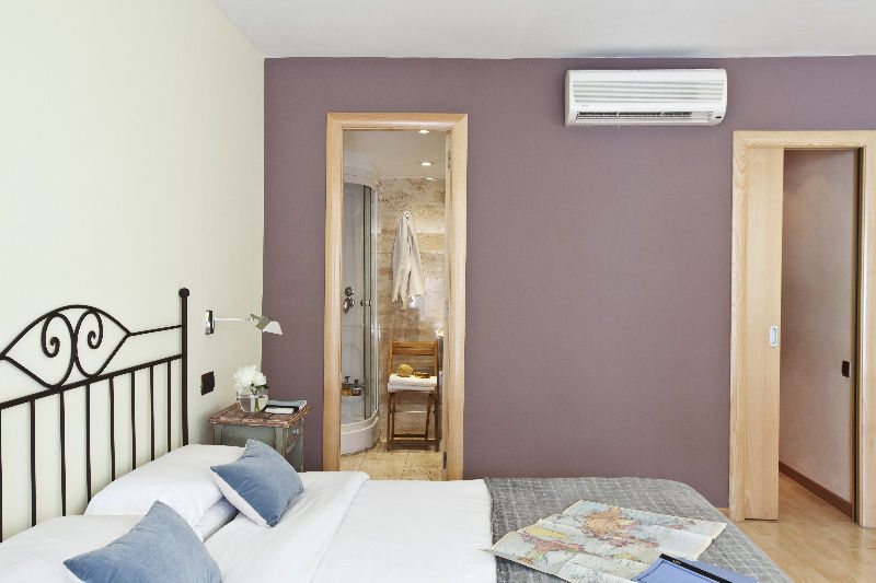 Ainb Las Ramblas-Colon Apartments Barcelona Buitenkant foto