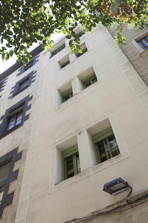 Ainb Las Ramblas-Colon Apartments Barcelona Buitenkant foto