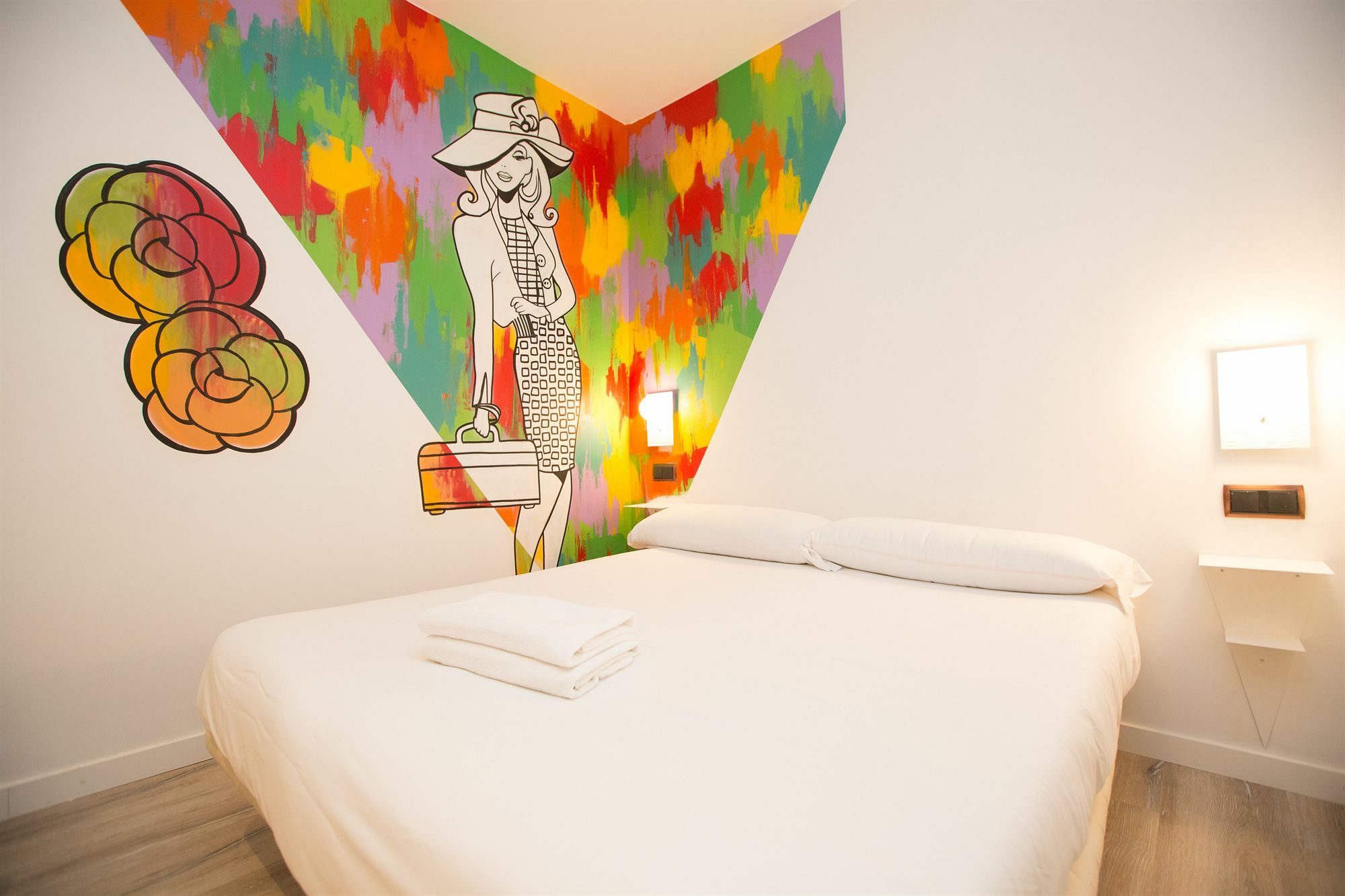 Ainb Las Ramblas-Colon Apartments Barcelona Buitenkant foto