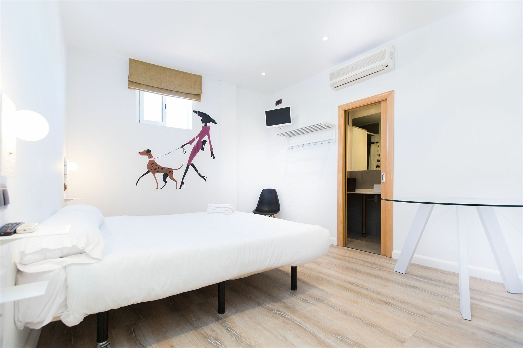 Ainb Las Ramblas-Colon Apartments Barcelona Buitenkant foto