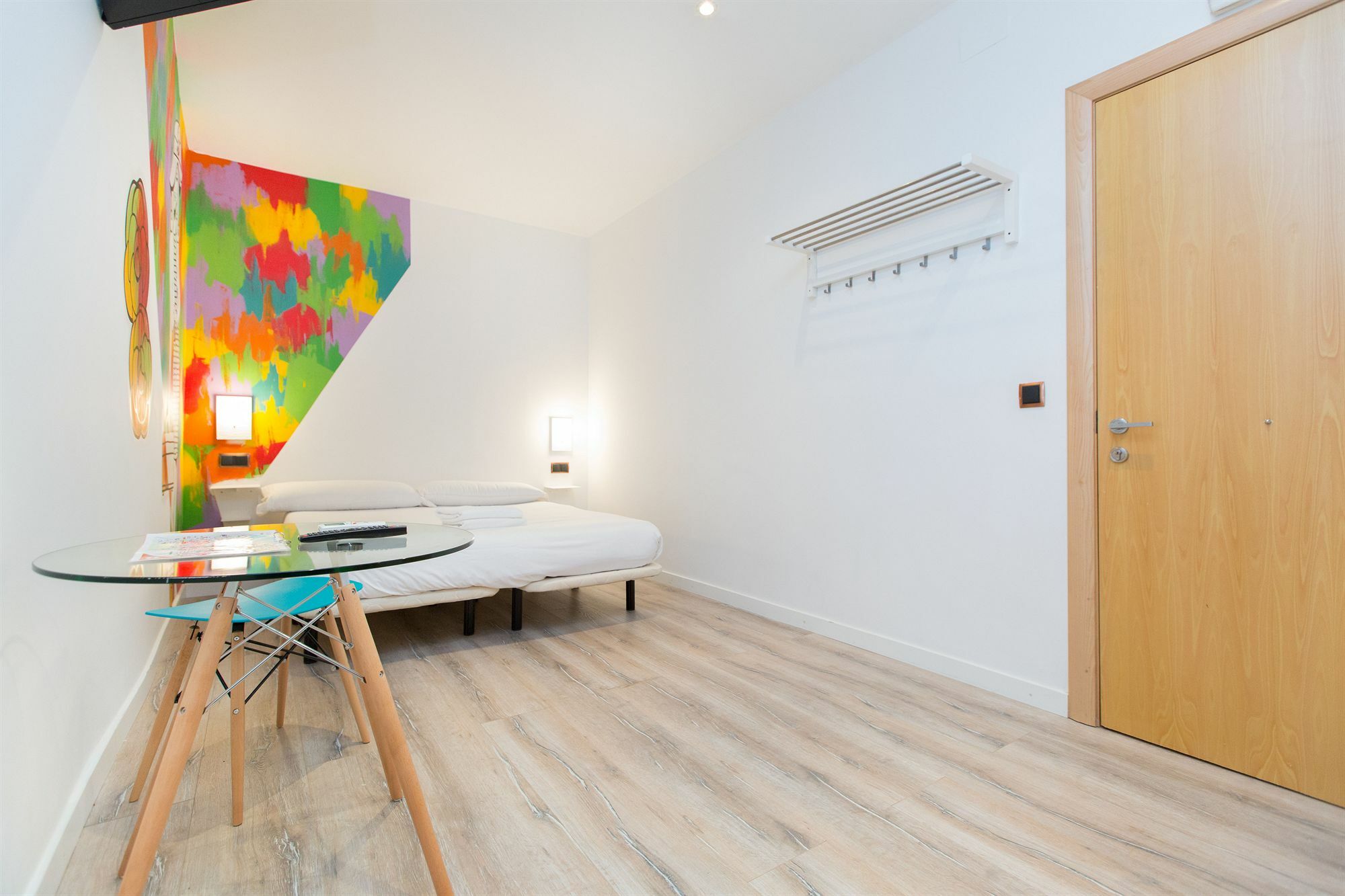 Ainb Las Ramblas-Colon Apartments Barcelona Buitenkant foto