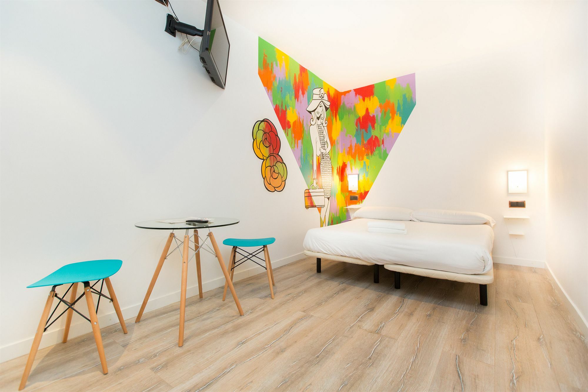 Ainb Las Ramblas-Colon Apartments Barcelona Buitenkant foto